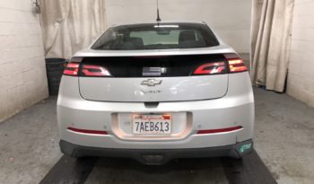 2013 CHEVROLET VOLT 1G1RE6E4XDU141222 full