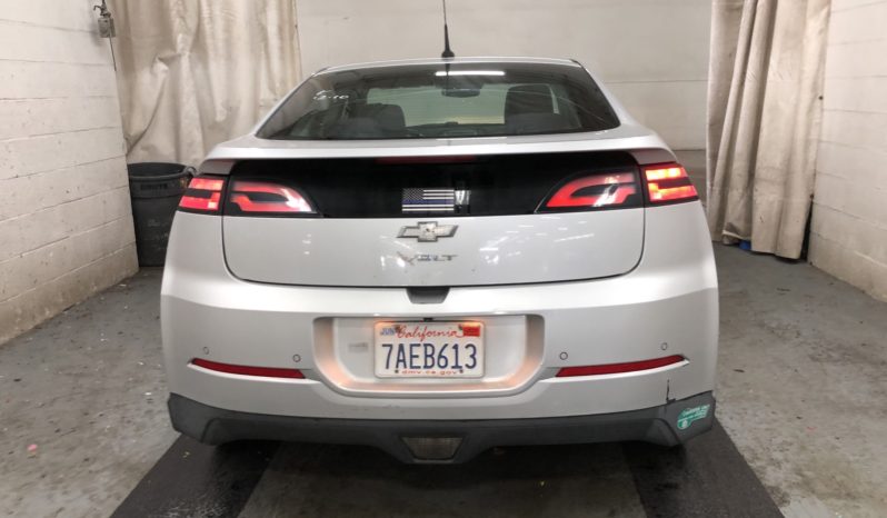 2013 CHEVROLET VOLT 1G1RE6E4XDU141222 full