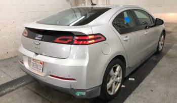 2013 CHEVROLET VOLT 1G1RE6E4XDU141222 full