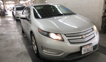 2013 CHEVROLET VOLT 1G1RE6E4XDU141222 full