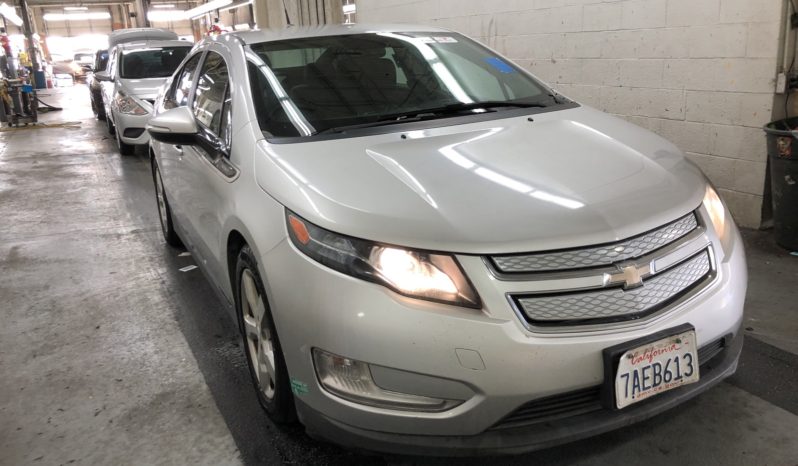 2013 CHEVROLET VOLT 1G1RE6E4XDU141222 full