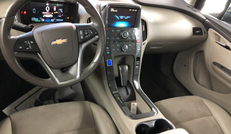 2013 CHEVROLET VOLT 1G1RF6E43DU100279 full