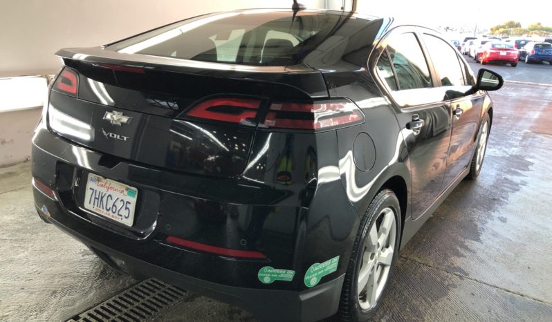 2013 CHEVROLET VOLT 1G1RF6E43DU100279 full