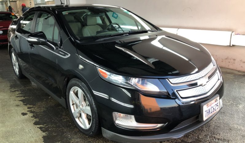 2013 CHEVROLET VOLT 1G1RF6E43DU100279 full