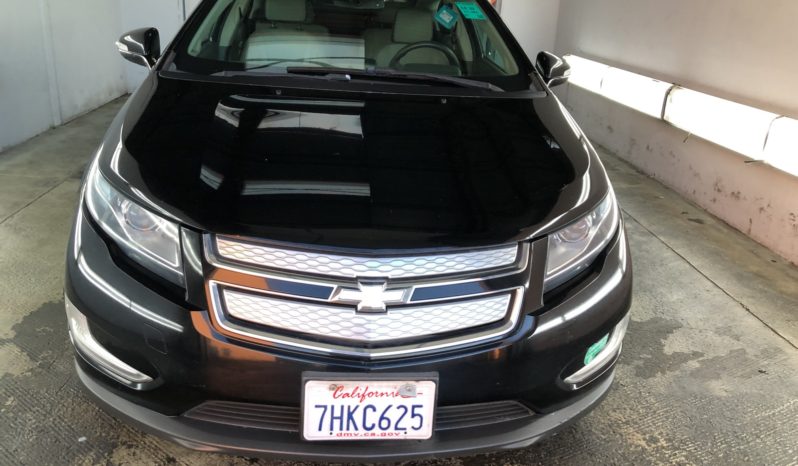 2013 CHEVROLET VOLT 1G1RF6E43DU100279 full