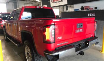 2018 GMC Sierra 1500 SLT  Crew Cab 3GTU2NEC7JG585720 full