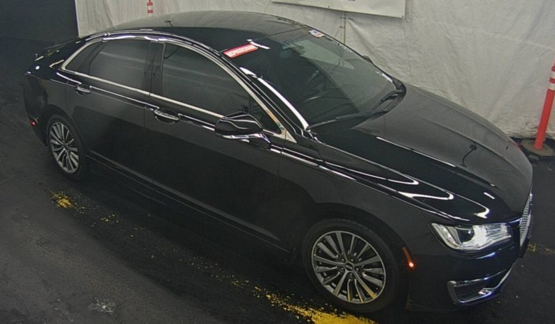 2017 Lincoln MKZ PREMIER 3LN6L5KU0HR665535 full