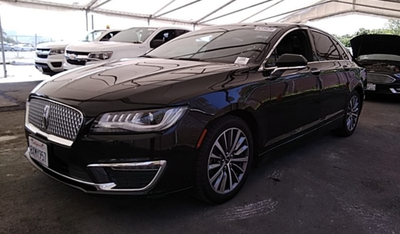 2017 Lincoln MKZ PREMIER 3LN6L5KU0HR665535 full