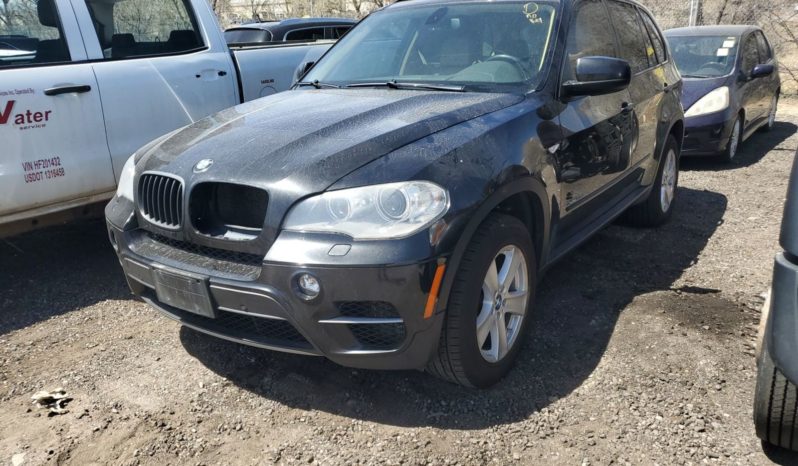 2011 BMW X5 35d AWD Sport 5UXZW0C59BL663158 full