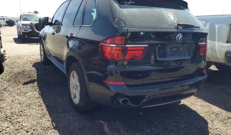 2011 BMW X5 35d AWD Sport 5UXZW0C59BL663158 full