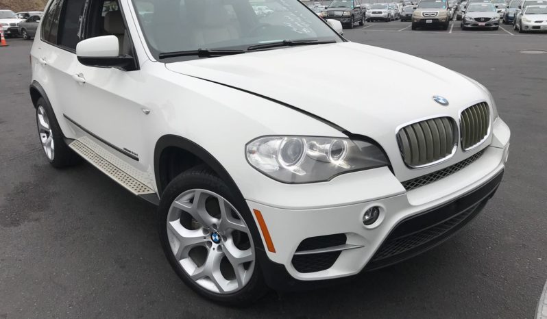 2012 BMW X5 35d AWD 5UXZW0C5XCL667852 full