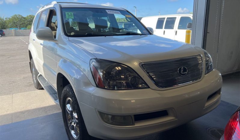 2008 Lexus GX 470 4WD JTJBT20X580162112 full