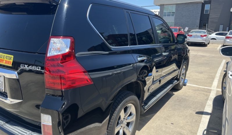 2013 Lexus GX 460 Base AWD 4D 4.6 8cyl JTJJM7FX5D5061517 full