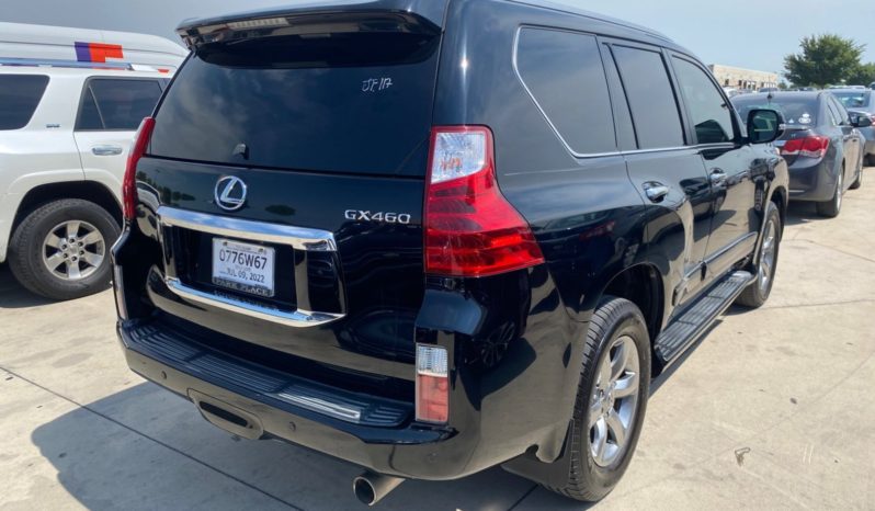 2013 Lexus GX 460 Base AWD 4D 4.6 8cyl JTJJM7FX5D5061517 full