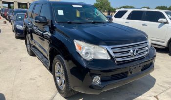 2013 Lexus GX 460 Base AWD 4D 4.6 8cyl JTJJM7FX5D5061517 full