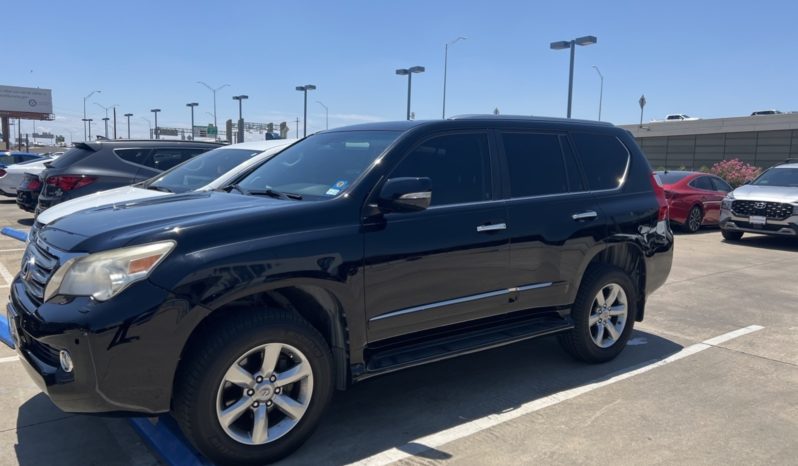 2013 Lexus GX 460 Base AWD 4D 4.6 8cyl JTJJM7FX5D5061517 full