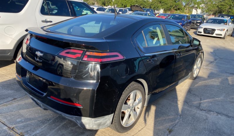 2013 CHEVROLET VOLT 1G1RA6E41DU126913 full