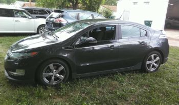 2014 Chevrolet Volt 5dr HB FWD 1G1RA6E44EU122209 full