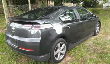 2014 Chevrolet Volt 5dr HB FWD 1G1RA6E44EU122209 full