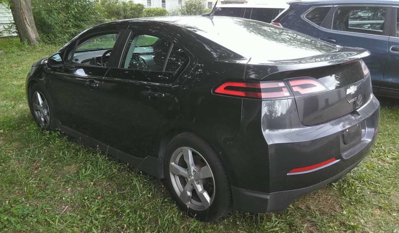 2014 Chevrolet Volt 5dr HB FWD 1G1RA6E44EU122209 full