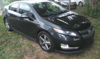 2014 Chevrolet Volt 5dr HB FWD 1G1RA6E44EU122209 full