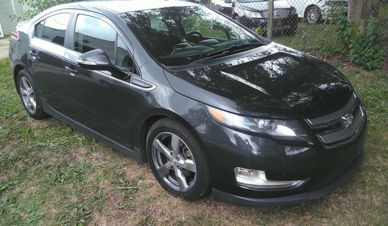 2014 Chevrolet Volt 5dr HB FWD 1G1RA6E44EU122209 full