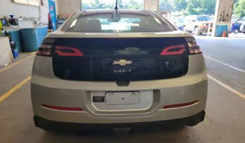 2012 CHEVROLET VOLT 1G1RA6E48CU103918 full