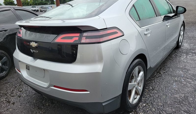 2012 CHEVROLET VOLT 1G1RA6E48CU103918 full