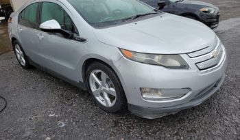 2012 CHEVROLET VOLT 1G1RA6E48CU103918 full