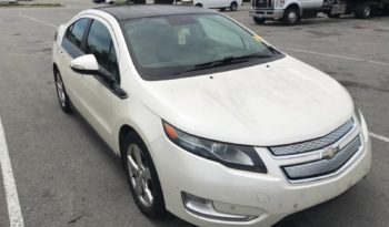 2012 Chevrolet Volt FWD 1G1RD6E45CU127570 full