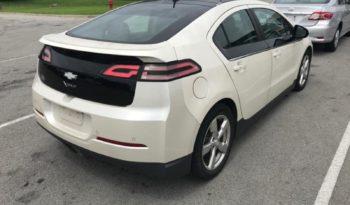 2012 Chevrolet Volt FWD 1G1RD6E45CU127570 full