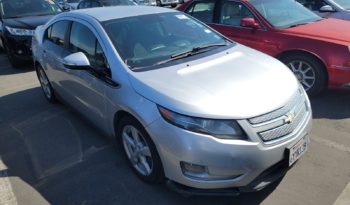 2013 CHEVROLET VOLT 1G1RE6E43DU111723 full