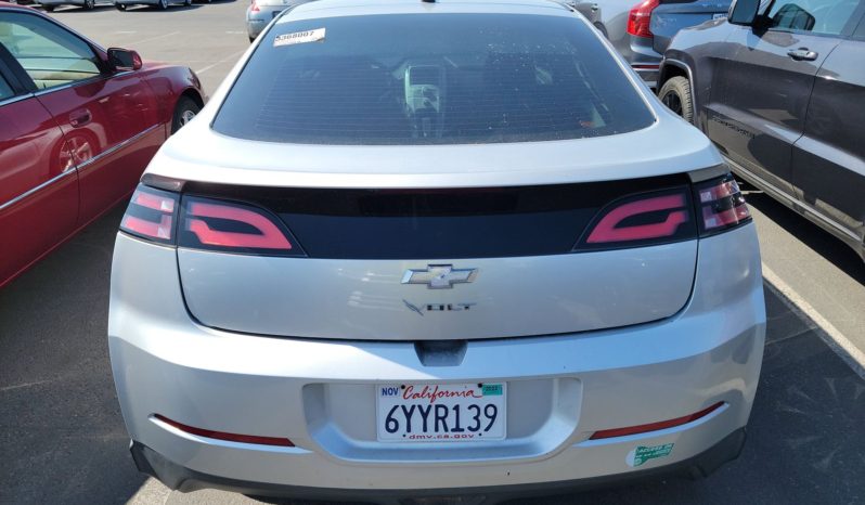 2013 CHEVROLET VOLT 1G1RE6E43DU111723 full