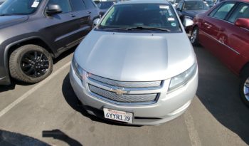 2013 CHEVROLET VOLT 1G1RE6E43DU111723 full