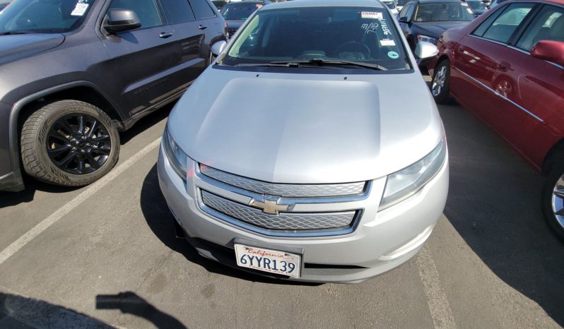 2013 CHEVROLET VOLT 1G1RE6E43DU111723 full