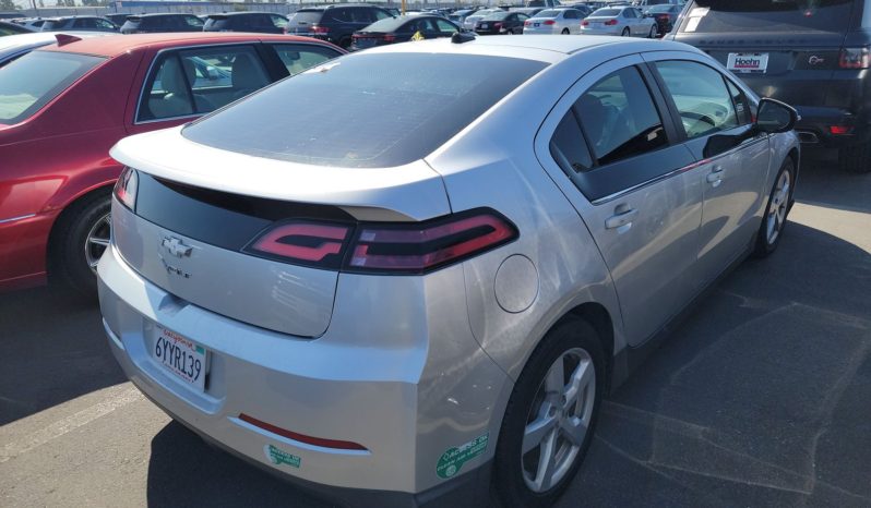 2013 CHEVROLET VOLT 1G1RE6E43DU111723 full