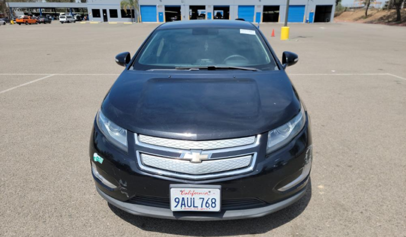 2013 Chevrolet Volt 1G1RE6E43DU133009 full