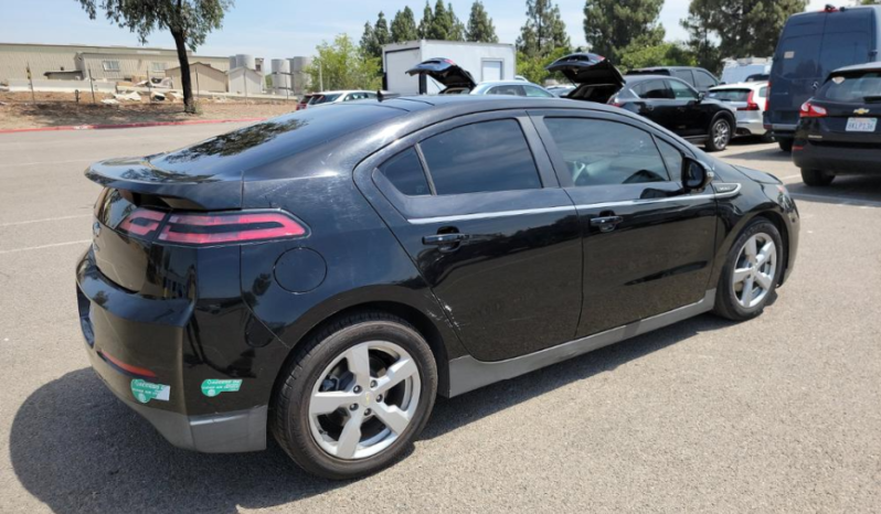 2013 Chevrolet Volt 1G1RE6E43DU133009 full