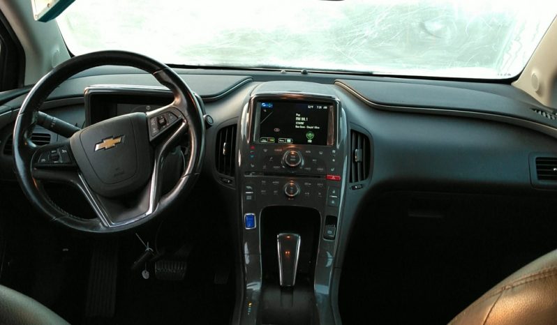 2013 Chevrolet Volt 1G1RH6E49DU108445 full