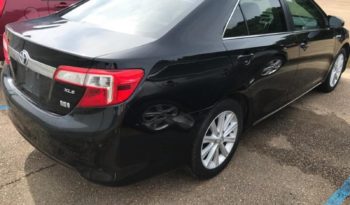 2013 Toyota Camry XLE HYBRID 4T1BD1FK5DU091739 full