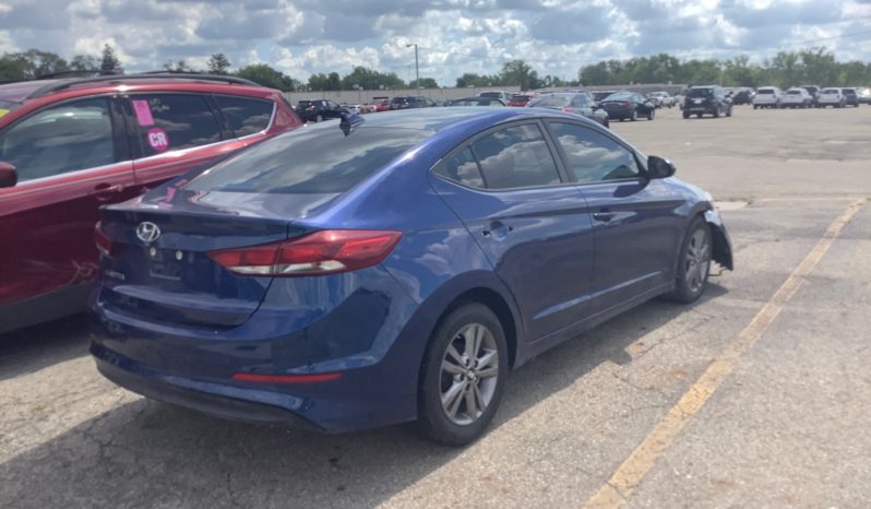 2017 Hyundai Elantra Value Edition 5NPD84LF9HH035703 full