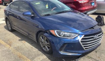 2017 Hyundai Elantra Value Edition 5NPD84LF9HH035703 full