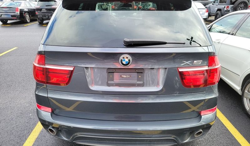 2012 BMW X5 35d AWD 5UXZW0C52CL664539 full