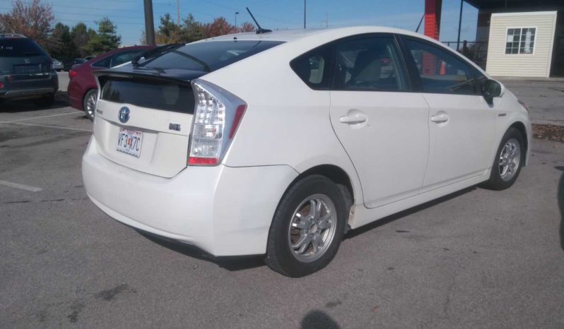 2011 Toyota Prius JTDKN3DU2B1468589 full