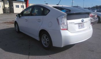 2011 Toyota Prius JTDKN3DU2B1468589 full