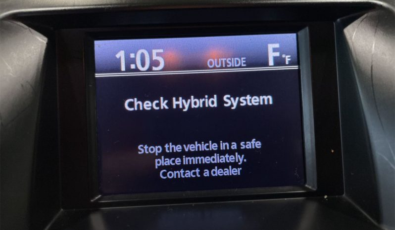 2013 Toyota Highlander Hybrid 3.5 B JTEBC3EH9D2015408 full