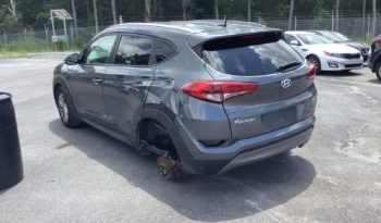 2016 Hyundai Tucson Eco AWD  Sport KM8J3CA29GU225027 full