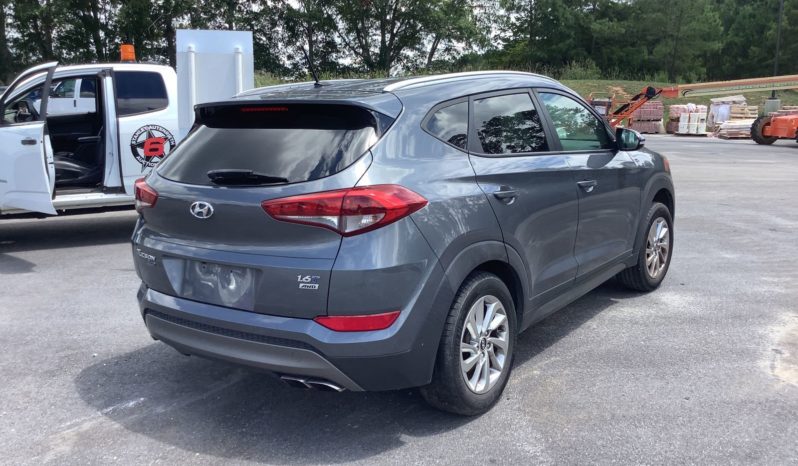 2016 Hyundai Tucson Eco AWD  Sport KM8J3CA29GU225027 full