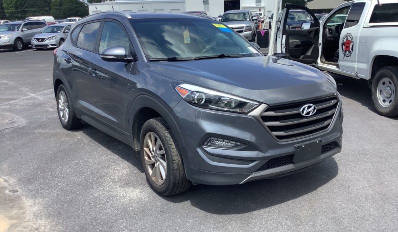 2016 Hyundai Tucson Eco AWD  Sport KM8J3CA29GU225027 full