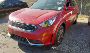 2017 Kia Niro LX FWD Sport Utility KNDCB3LCXH5098094 full